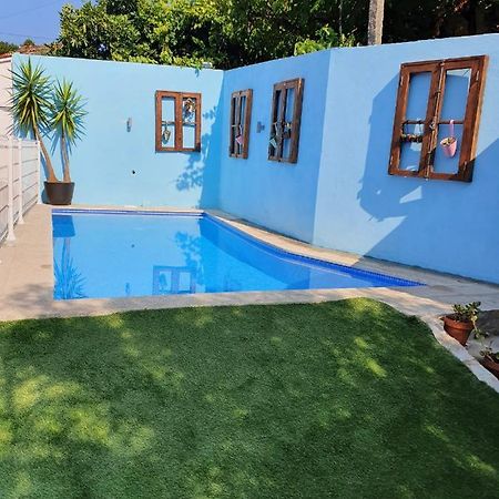 Vila Casa Da Poca Baião Exteriér fotografie