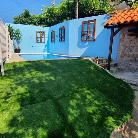 Vila Casa Da Poca Baião Exteriér fotografie