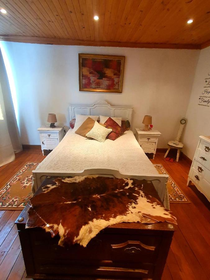Vila Casa Da Poca Baião Exteriér fotografie