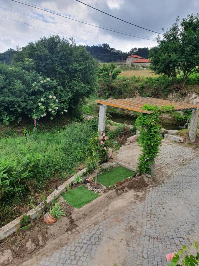 Vila Casa Da Poca Baião Exteriér fotografie
