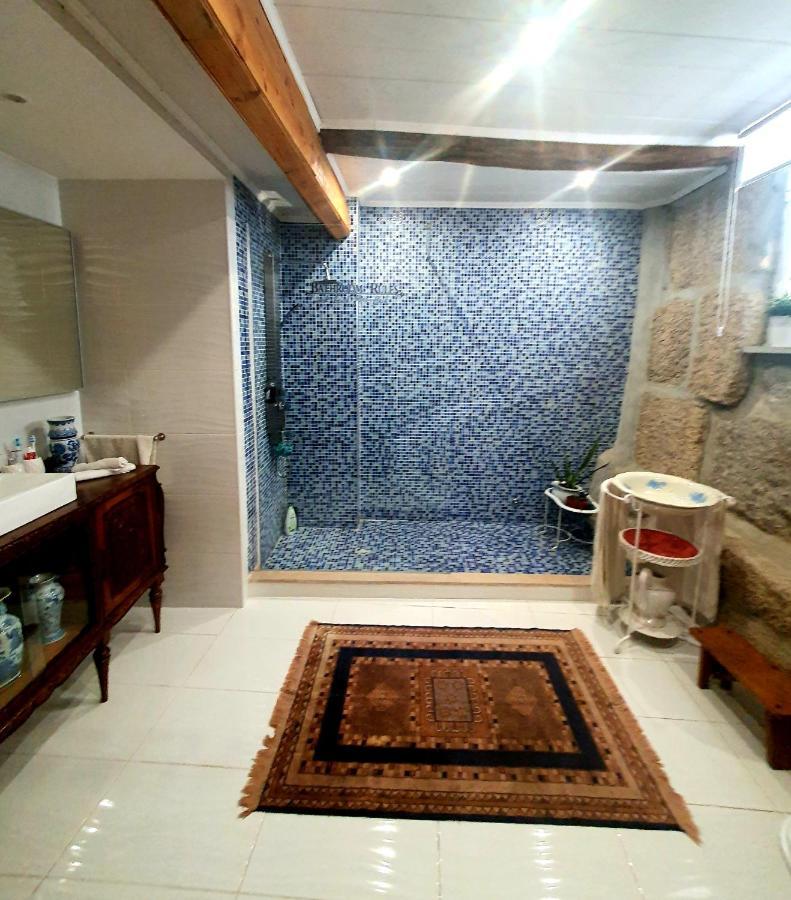 Vila Casa Da Poca Baião Exteriér fotografie