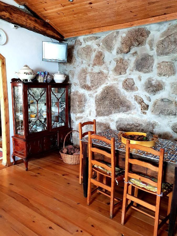 Vila Casa Da Poca Baião Exteriér fotografie