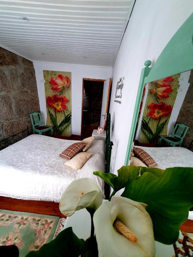 Vila Casa Da Poca Baião Exteriér fotografie