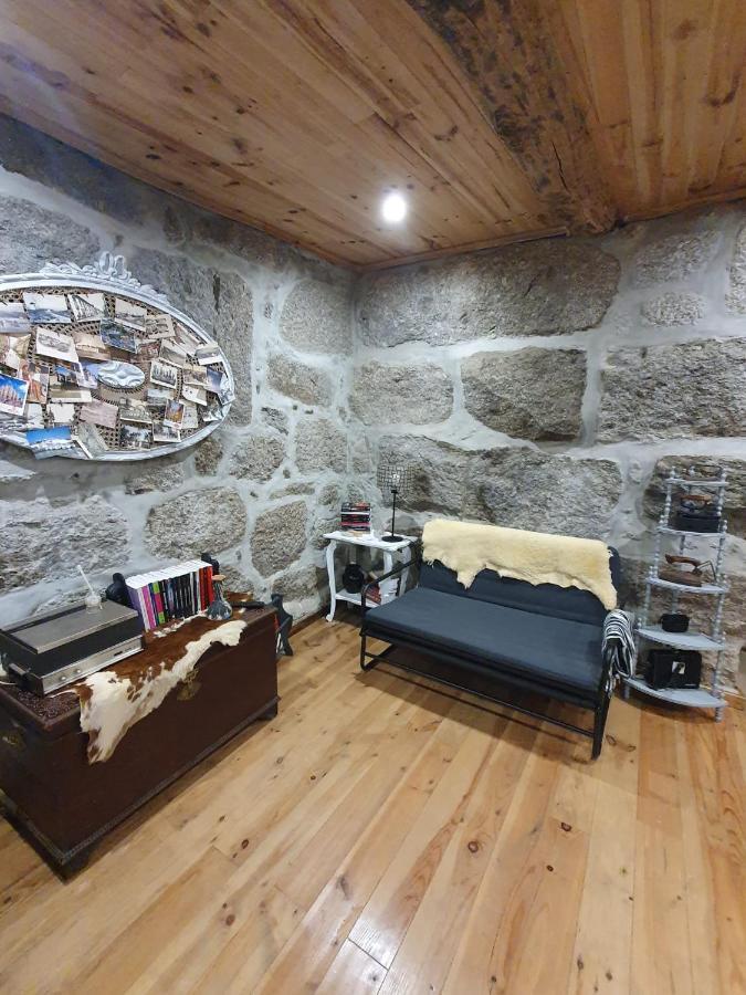 Vila Casa Da Poca Baião Exteriér fotografie