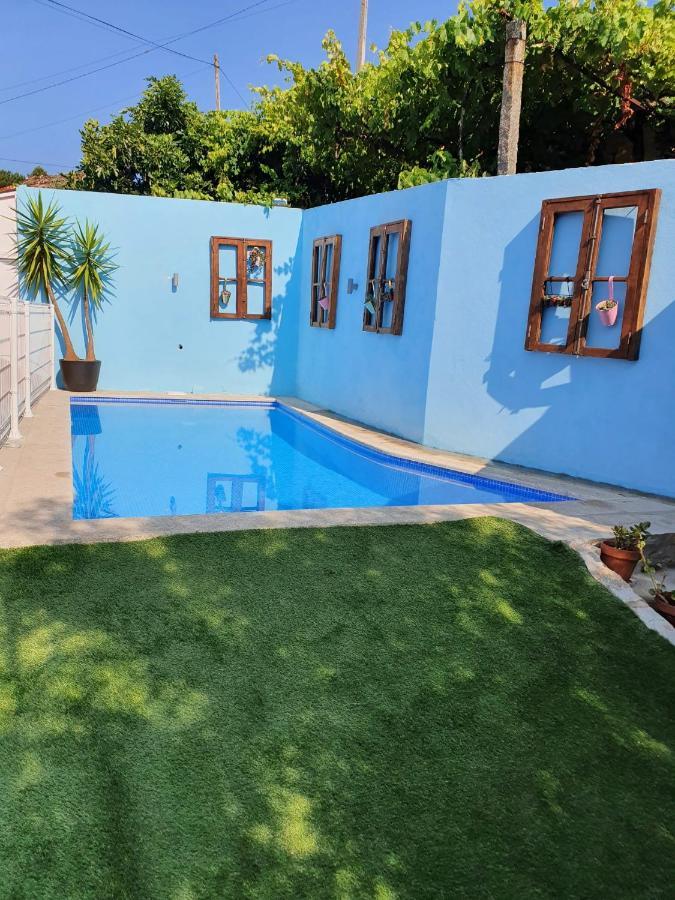 Vila Casa Da Poca Baião Exteriér fotografie